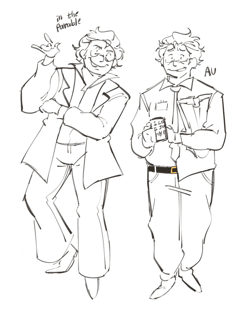 em_cake1's tweet photo. ALSO!!! HAPPY 4/27 🎂🎁🎉 STANLEY DAY!!! The birth of the guy <3 hope he gets well soon 💖

and uh some extra old art https://t.co/f9jTJRuWB8