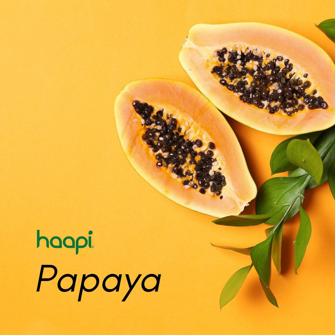 Like citrus, papaya is filled with hair-perfecting vitamin C, which protects collagen. Just one cup of the fruit chopped up yields 86.5 mg of the vitamin.

#papaya #yogurt #greekyogurt #goodfats #health #wellness #hair #skin #diet #healthy #blackskin #blackpeople #goodskin