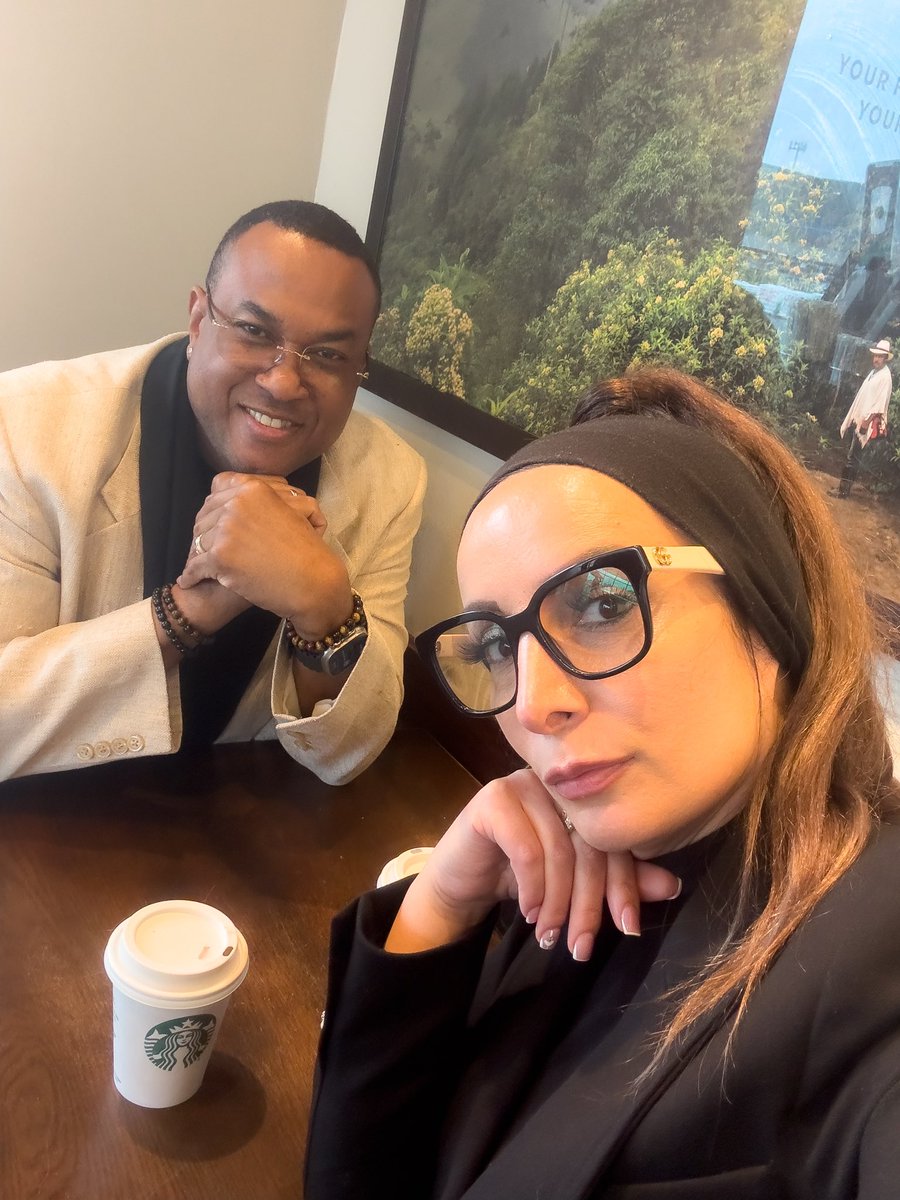 ☕️🏠💼 In the world of real estate, nothing gets the deals brewing like the perfect blend of clients and Starbucks coffee! ☕️🔑✨ 

🏠💫 #RealEstateGoals #ClientConnections #StarbucksAddict #CaffeinatedSuccess'