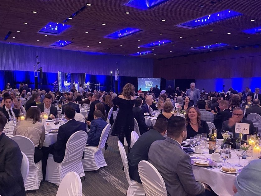 Excited for an unforgettable evening at The @DASCH_Inc Foundation's 2024 Possibilities Gala! ✨ Tonight's proceeds will support vital programs and services that make a positive impact on children, youth, and adults with intellectual disabilities! #DASCHPossibilitesGala2024