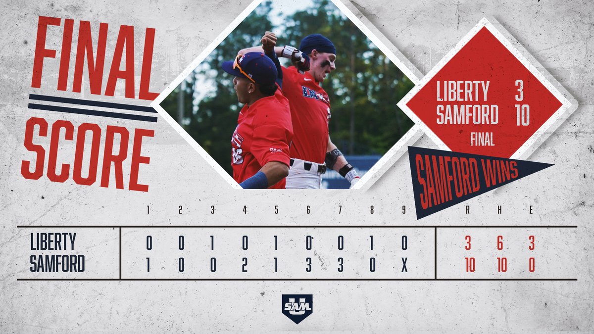 🐶 THAT'S A BULLDOG VICTORY 🐶 The rubber-match is tomorrow at Noon. 📊rb.gy/dge7n6 #SetTheStandard | #AllForSAMford