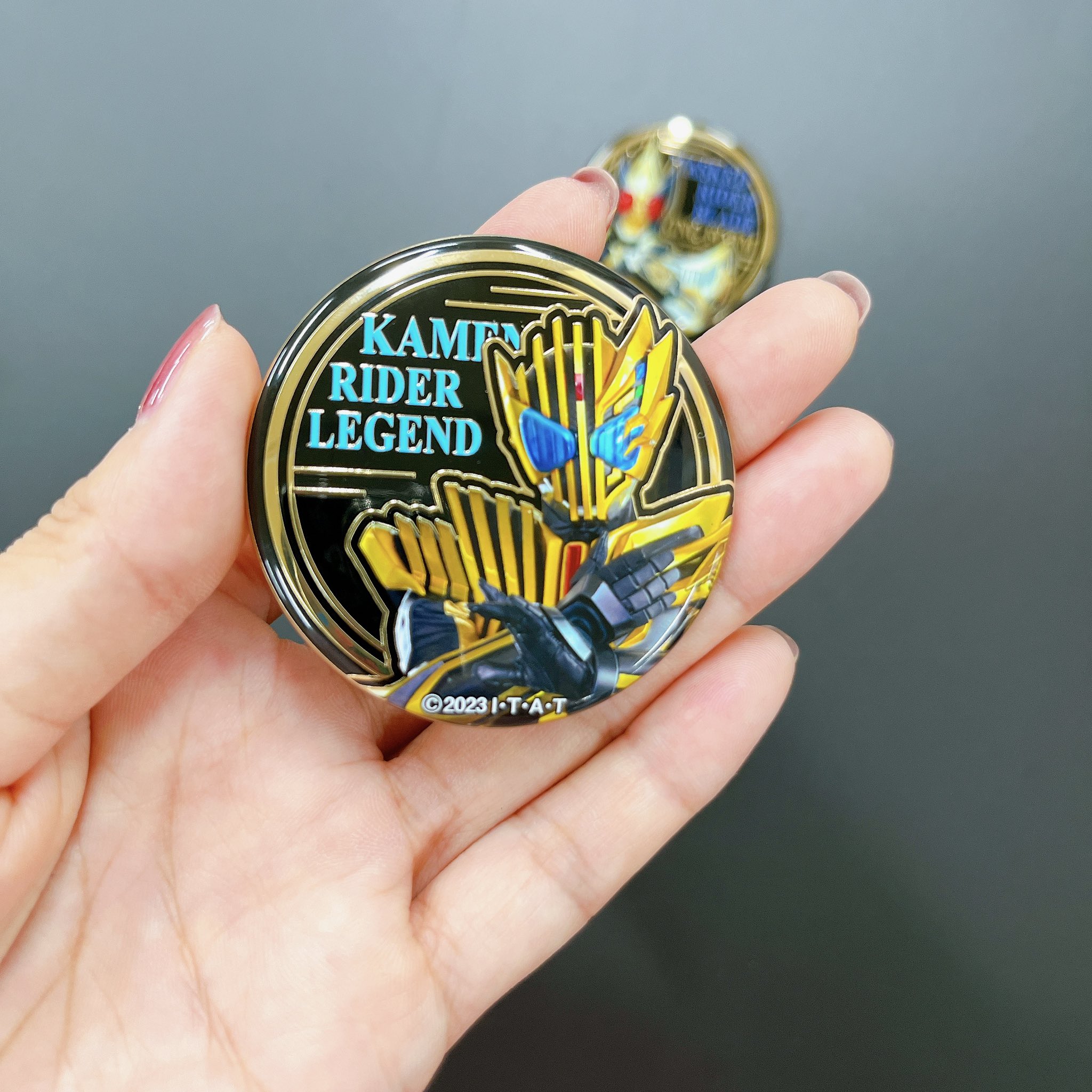 仮面ライダーギャレン　缶バッジまとめ売り 仮面ライダー 缶バッジ まとめ売り - メルカリ