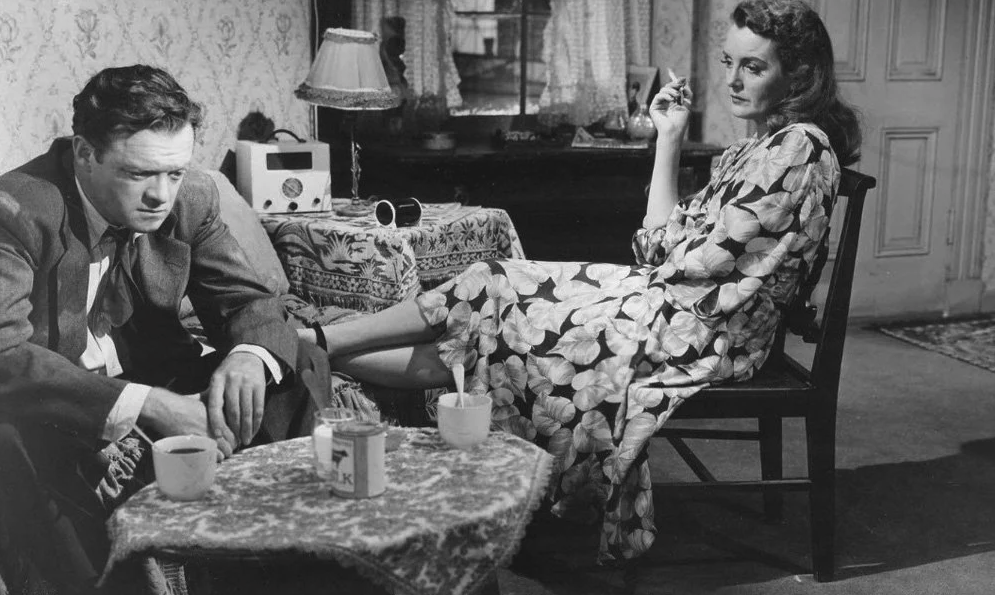 In celebration of Mary Astor, who was #botd in 1906, do yourself a favor and watch her in, Act of Violence ('49) with Van Heflin. She is incredible. #FilmNoir