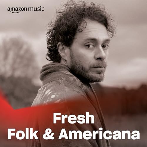 Thank you @amazonmusic for the cover of Fresh Folk & Americana! Listen to 'Hold On Tight' here: bit.ly/44fZYts