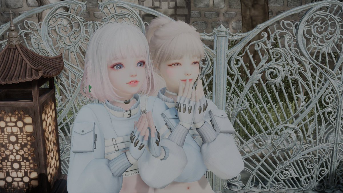 룩덕질이 최고다 진자루 아바타 예쁜 거 더 내놔