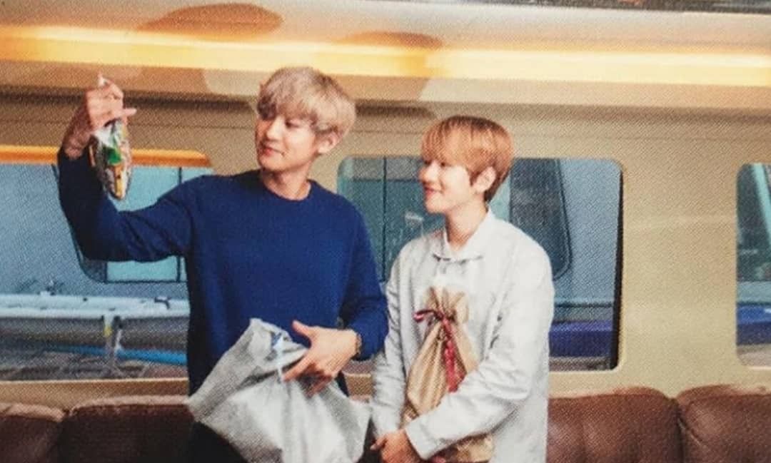 (. ❛ ᴗ ❛.) i love exo and boy bffs.

#iamheckinweak #chanbaekmyheart #sEnDhElP