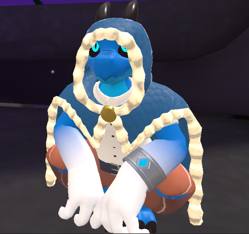 Naruga, IRL Blizzard Lizard tweet media