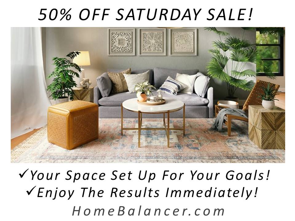 Have a good weekend!  This Spring!  Yes, this 
Spring, your home can be balanced & your goals energized!  >50% Off! > bit.ly/2YP2LH0

#innovation #millionairemindset #healthyhome #entrepreneurial #tips #developers #designinfluencer #businesspassion #Careers #SaturdayMood