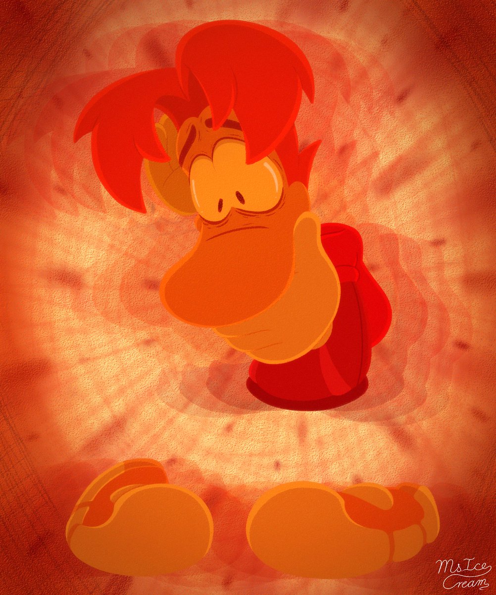Orange Anxiety

Instead of something calm or cute, I decided to go for the complete opposite with Rayman, playing with the orange palette 🧡

#Rayman #raymanfanart #ubisoft #fanart #colorpalette #orange #msicecream