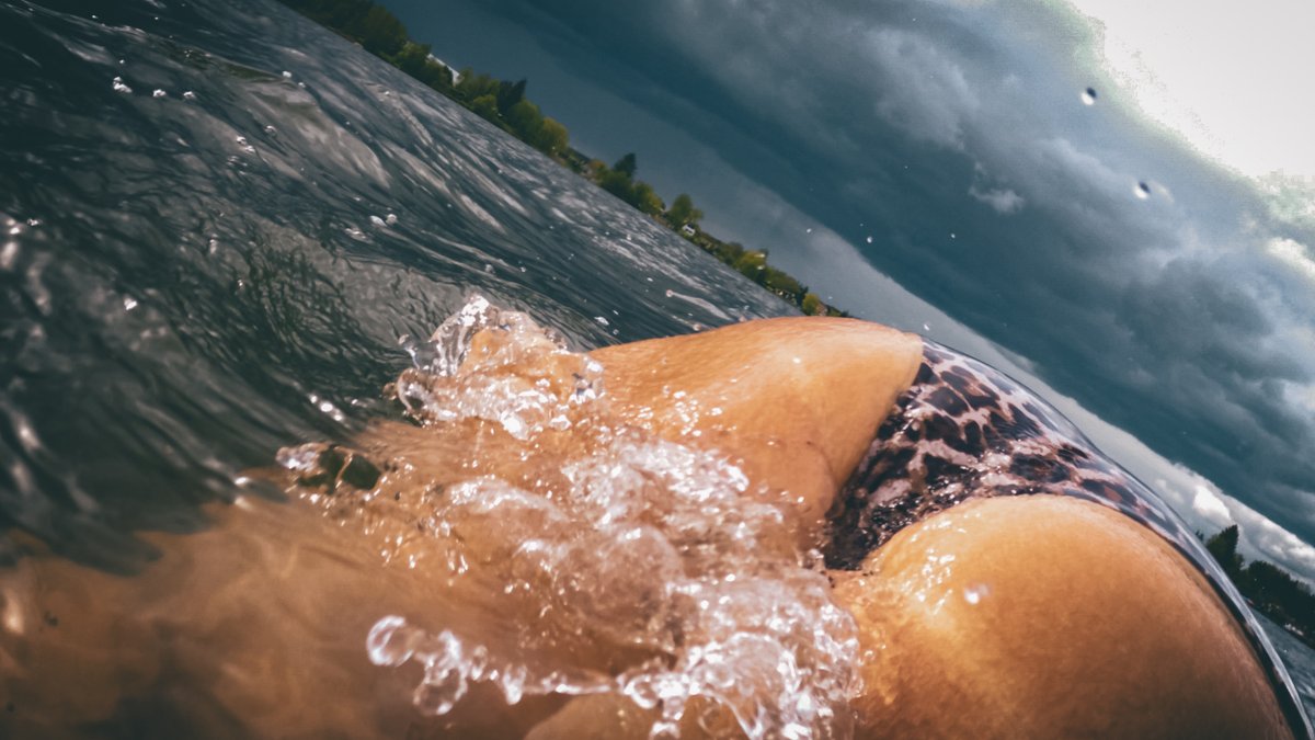 2:09 std °  4,4km  ° wt <12°C

#wasserlust #underwaterphotography #wildswimming #coldwater #openwater @GoPro