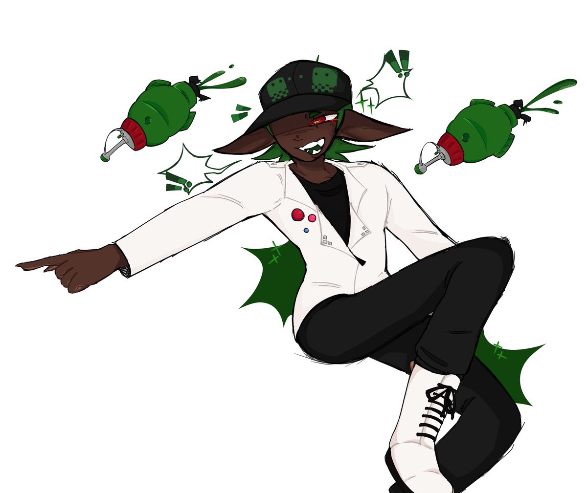 TRUSTCEREMONY's tweet image. WOE , ROCKEN BE UPON YE !!