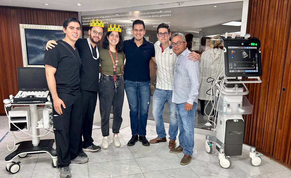 Eduardo R Argaiz (@argaizr) on Twitter photo Muchas gracias a nuestros jefes de residentes Karen Hale <a href="/hale_hale17/">Karen Hale</a> y Juan José Aguilar <a href="/JuanJAguilarLG/">Juan Jose Aguilar Lugo Gerez</a> por hacer este curso posible! Muchas gracias a nuestros jefes de residentes Karen Hale <a href="/hale_hale17/">Karen Hale</a> y Juan José Aguilar <a href="/JuanJAguilarLG/">Juan Jose Aguilar Lugo Gerez</a> por hacer este curso posible!