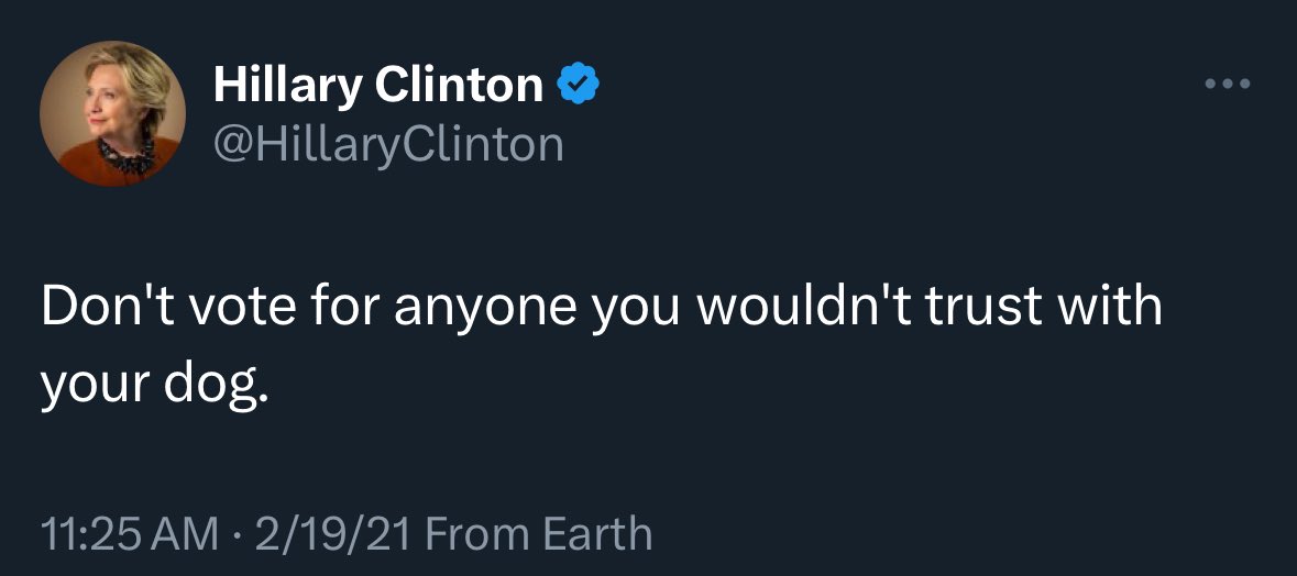 Once again….Hillary knew