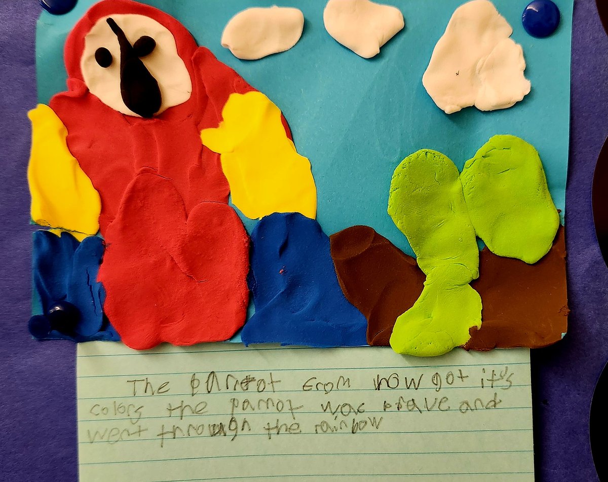 Yarn, Paper, Education, & Progressive Politics tweet media