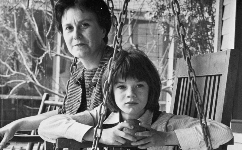 “You never really understand a person until you consider things from his point of view... Until you climb inside of his skin and walk around in it.”

✒️ [Nelle] #HarperLee, American author (To Kill a Mockingbird), was #BOTD 28 April 1926. #Literature