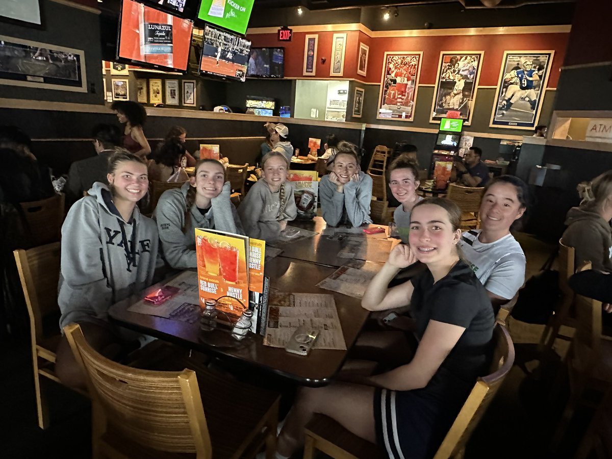 Mike Dokter (@mikedokter) on Twitter photo Proud of these girls! 3-0 this weekend to start the season. πͺπ»π
<a href="/M_B_A_Bball/">MBA Basketball</a> <a href="/TeamSportHouse/">SportHouse Athletic Center</a> <a href="/peytonhein34/">Peyton Hein</a> @Bella_Zervas Proud of these girls! 3-0 this weekend to start the season. πͺπ»π
<a href="/M_B_A_Bball/">MBA Basketball</a> <a href="/TeamSportHouse/">SportHouse Athletic Center</a> <a href="/peytonhein34/">Peyton Hein</a> @Bella_Zervas
