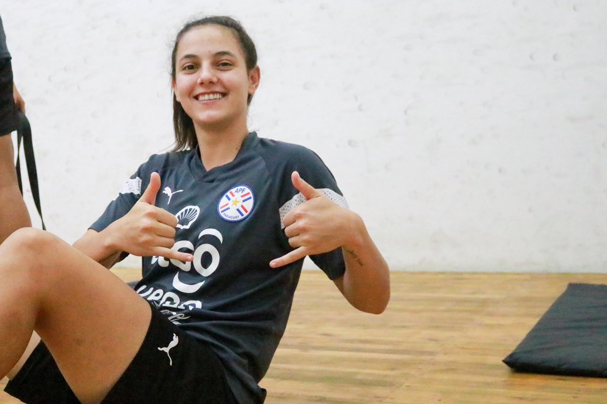 Apuntando al siguiente rival 🔜🇦🇷 La Selección Paraguaya Femenina Sub 20, retomó las actividades en la tarde de este sábado, con la mirada fija en lo que será su siguiente presentación en el CONMEBOL Sub 20 Femenina, donde se medirá a Argentina, buscando dar un paso más hacia el…