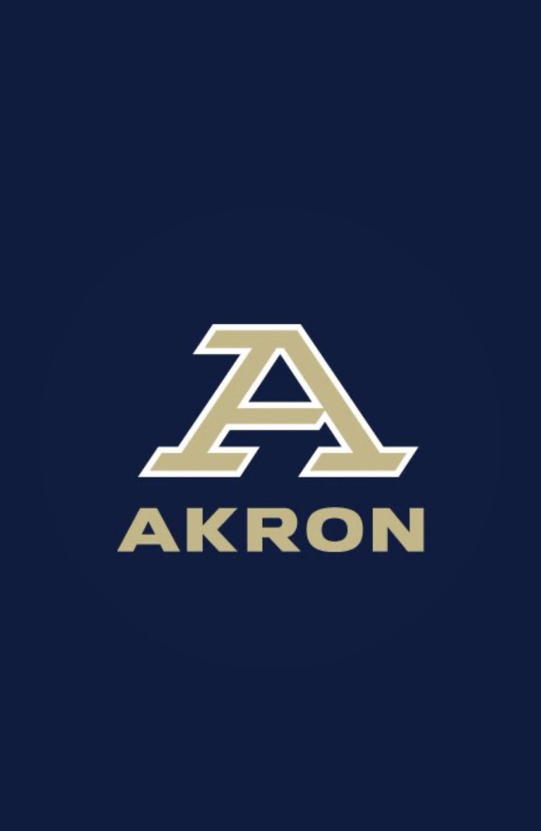 After a great talk with @NyeemWartman i’m proud to receive another D1 offer from @ZipsFB @BallCoachJoeMo @RMatviko @CoachMo711 @militzern @uakron @PA_TodaySports @ShaneCheckan @QBHitList @PRZPAvic @wpialsportsnews