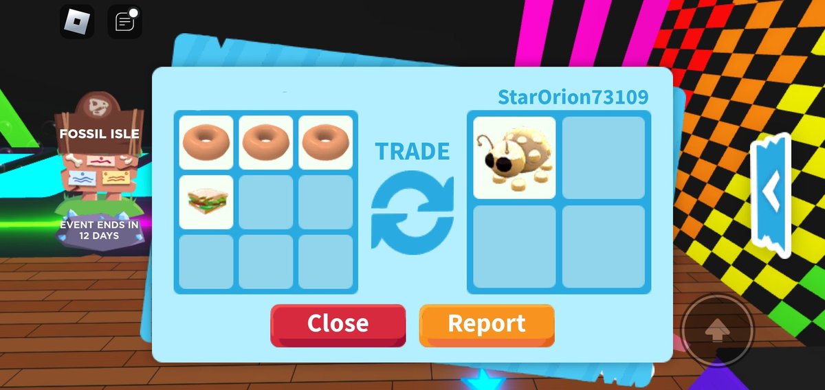 @starzydreamz is trusted fast and great communication + smooth transaction thank you #starzyistrusted #robloxadoptme #roblox #adoptmegiveaways #adoptmegiveaway #adoptmegw #adoptmegws