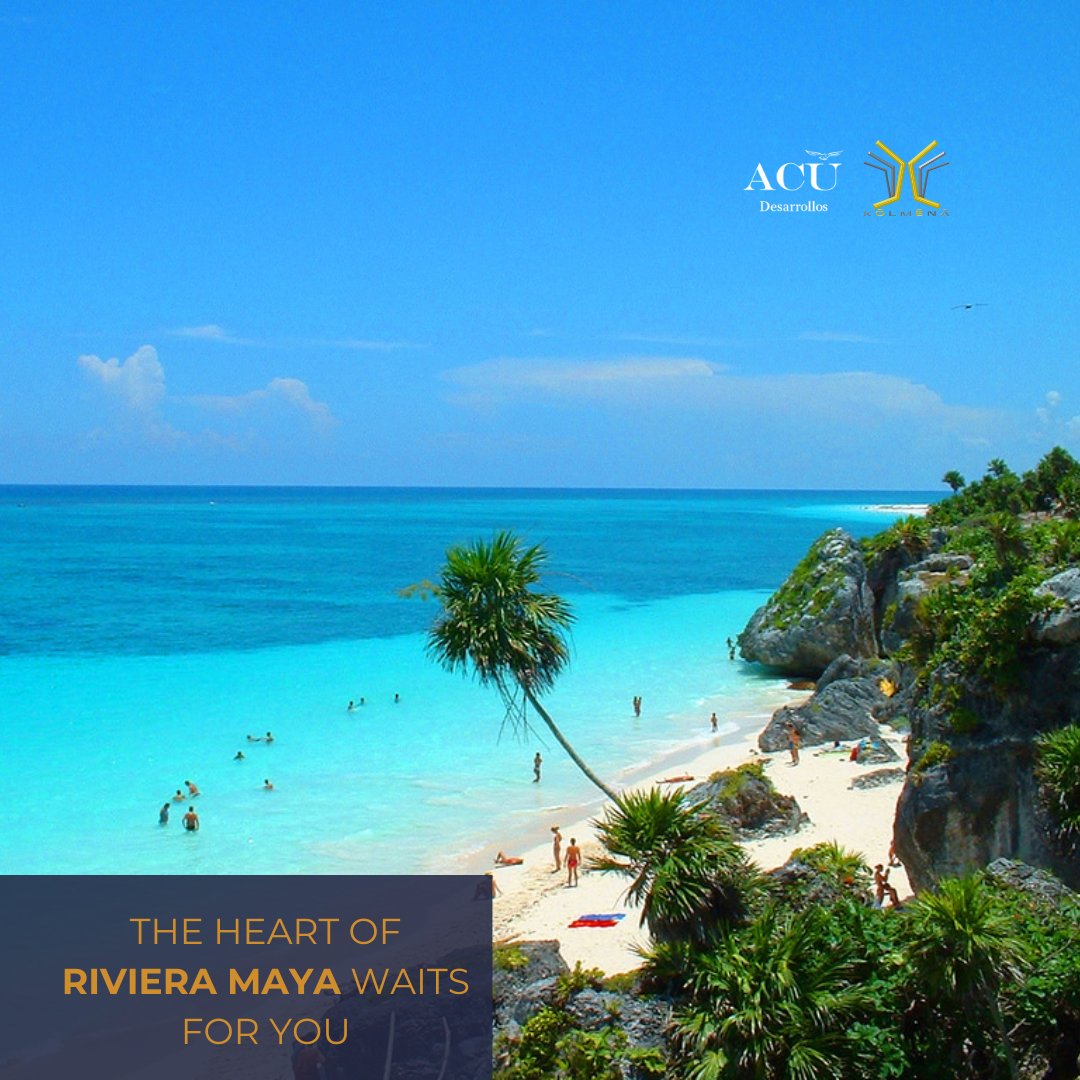 Discover the perfect balance between nature and luxury in #Kolmena, #PlayaDelCarmen. Find your opportunity to live in the #RivieraMaya 🌴🌞

More info
🌐 i.mtr.cool/wkstrvpwxb

#realestate #realestatemexico #inversióninmobiliaria #mexico #visitmexico #caribbean