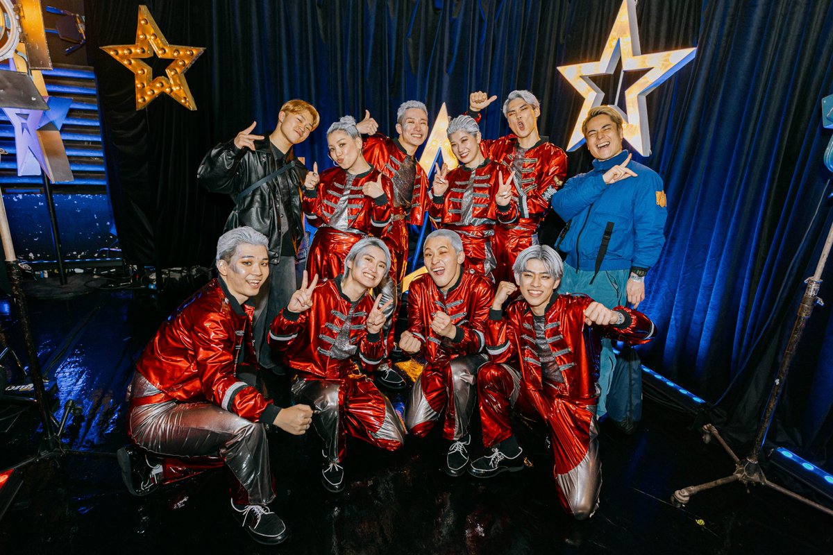 legit_cyber's tweet photo. CyberAgent Legitは『BRITAIN‘S GOT TALENT』に挑戦し、サイモンさんのゴールデンブザーを獲得！セミファイナルに進出することが決まりました✨

CyberAgentLegit went to the @BGT  audition and won Simon's Golden Buzzer!
It has been decided that we will advance to the semi-finals.

パフォーマンス動画はこちら👇
https://t.co/L5A1q4zLSU

#cyberagentlegit #dリーグ #Bgt2024 #拡散希望