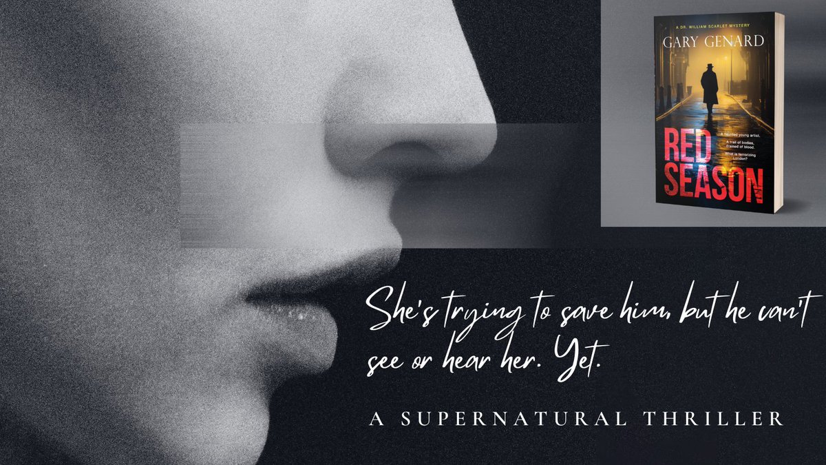 She's desperately trying to save him. And she will. — A Dr. Scarlet Thriller
hubs.ly/Q02vfKf10 #suspense #suspensethrillers #thrillers #supernaturalsuspense #historicalthrillers #KindleUnlimited #murderthrillers #amwriting #supernaturalthrillersesries #author #authors