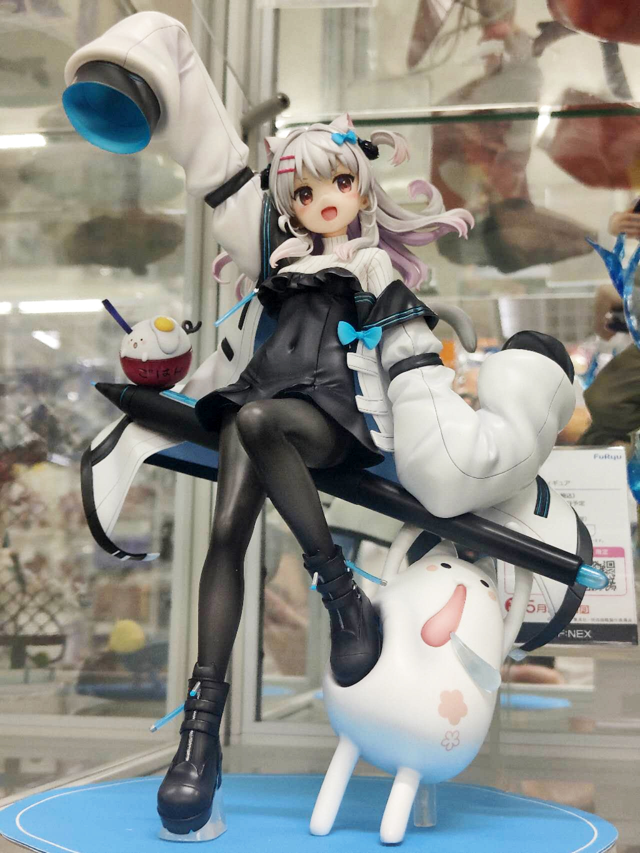 Amazon.co.jp: A-Z：[S]-full dress- 1/7 完成品フィギュア