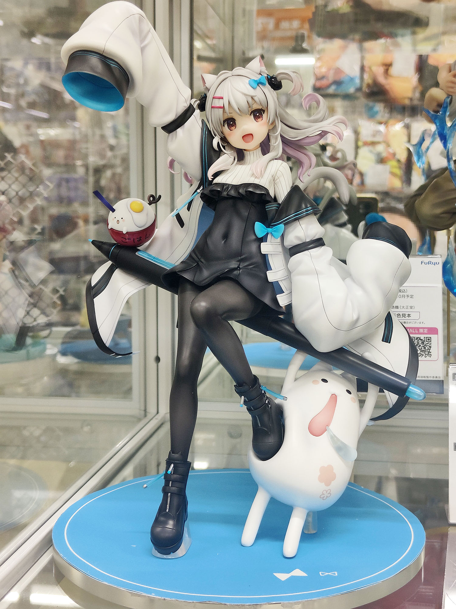 なつめえり 1/7スケールフィギュア – フィギュア通販はFURYU