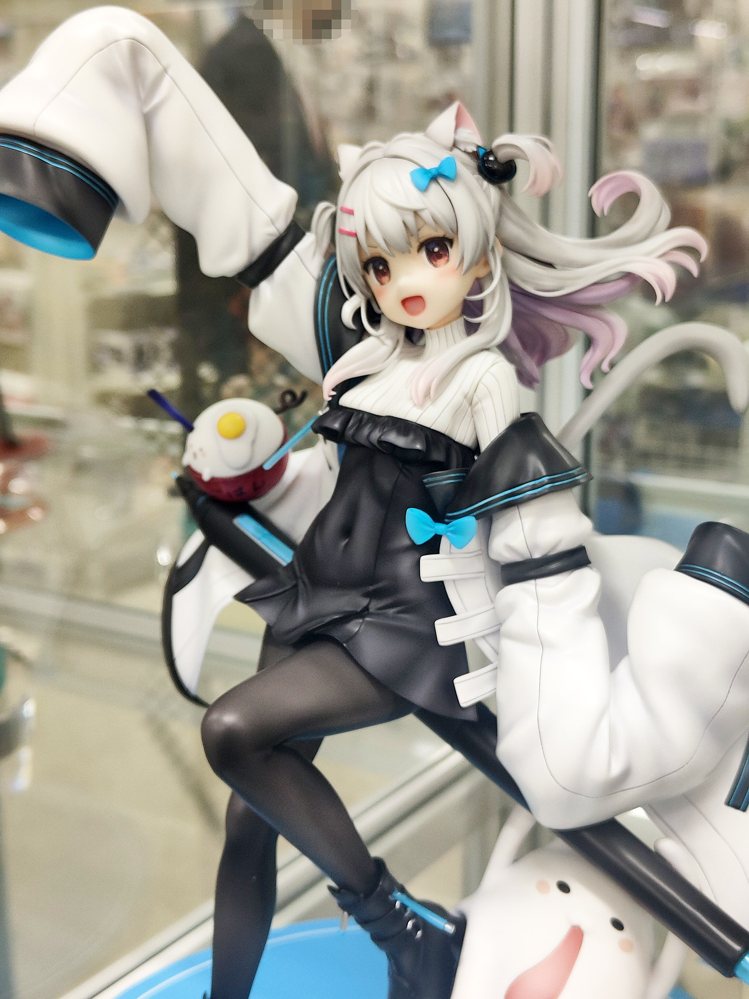 なつめえり 1/7スケールフィギュア F:NEX