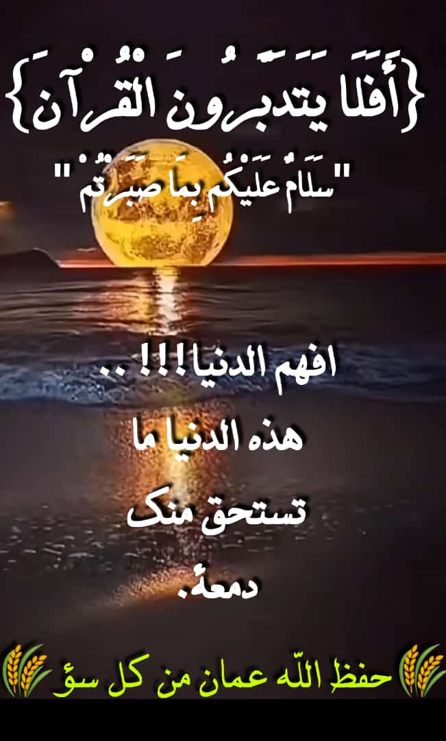 بعضهم لا يخفون عنك شيئا أبدا..حتى عن حياتهم الخاصة والخاصة جدا.. وبالتالي هولائي وثقوا بك ثقة تامة.. وعليك أن تستر عليهم وتحتفظ بهم...!!
مقتطفات من كتاباتي...
راشد بن علي بن سيف المعمري.
#سلطنةعمان _
#راشد_علي_سيف_المعمري
#خواطر
#حكم
#نصائح