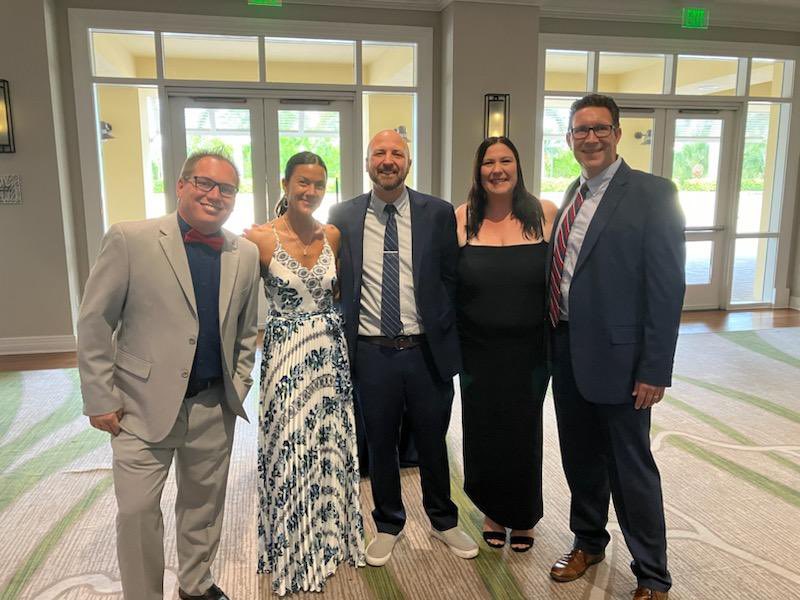 EsteroHS's tweet image. PROM 2024!!!! #AdminTeam #HyattRegencyCoconut