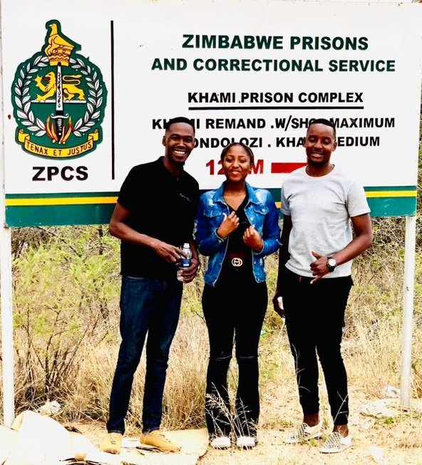 The IDDI Project made their first of many more to come visit to Khami Prisons on the 27th of April 2024 together with Bulawayo Legal Practitioners Association (BLPA). What an experience. #theiddiproject #inmateslivesmatter #theinnocenceproject #theinnocencenetwork