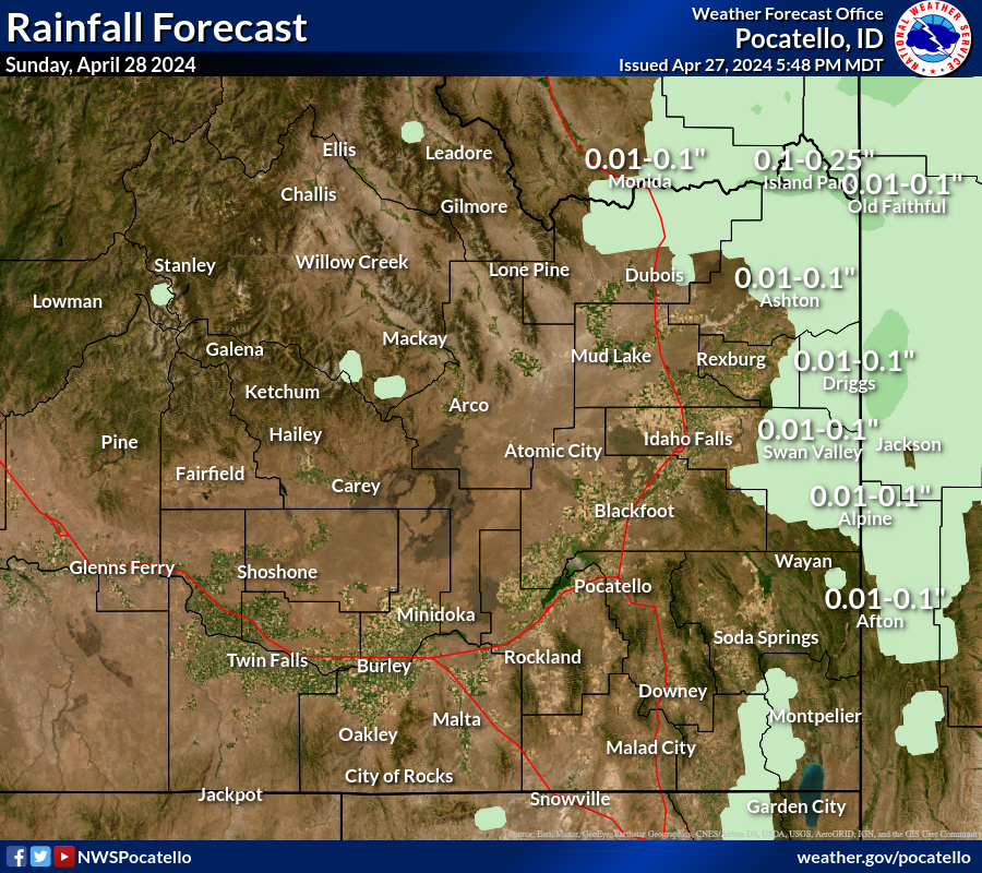 NWSPocatello tweet picture