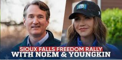 It's Saturday night and STILL not a peep from Glenn Youngkin about Kristi Noem - who Youngkin campaigned for - brutally killing her puppy. bluevirginia.us/2024/04/saturd…