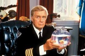 That’s Commandant Lassard!!! #svengoolie #svenpals #policeacademy