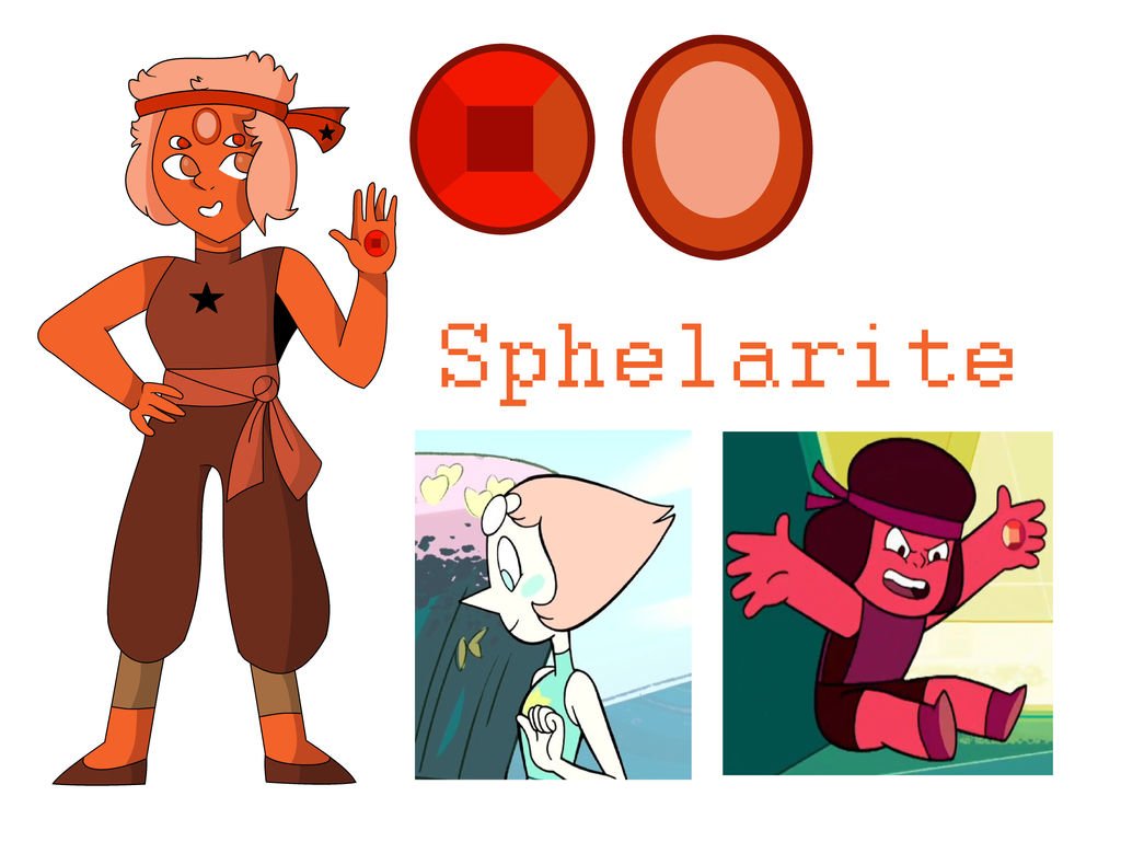 + my super mega old ruby/pearl fusion b4 rhodonite was even a thing woahh