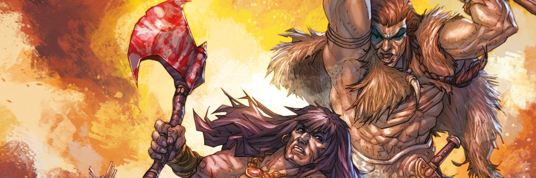 Conan The Barbarian #10 released (in the US) this week. Check out my non spoiler impressions here: titancomicscorner.blogspot.com/2024/04/conan-…

#comics #comicbook #comicbookreview #titancomics