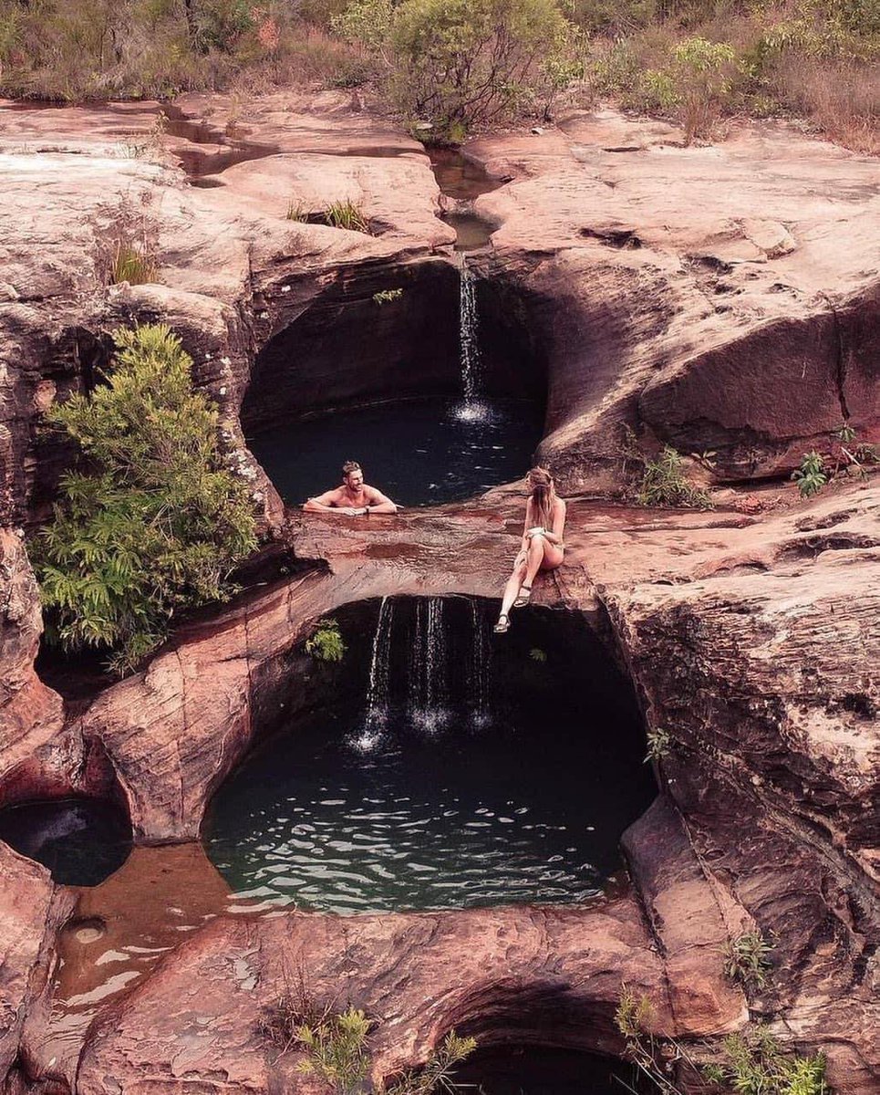 Blackdown Tableland is a hidden oasis in QUEENSLAND. @themattandgracespace Hiking Trails #BlackdownTableland #hiddenoasis #Queensland #hikingtrails