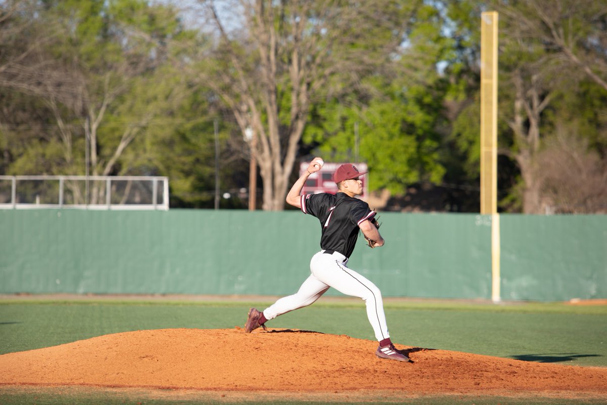 Baseball Splits DH On Final Day Of Regular Season: ow.ly/BoBS50Rq5Ep #GoCentenary #CTheOpportunity