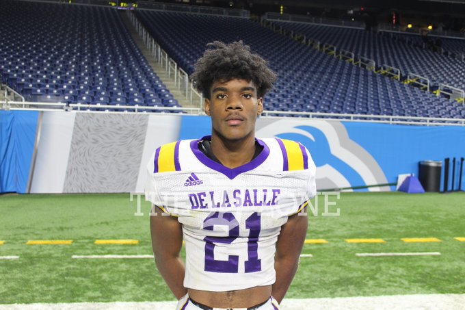 De La Salle grad Josh DeBerry (Texas A&amp;M CB) is signing as a UDFA with the Dallas Cowboys.