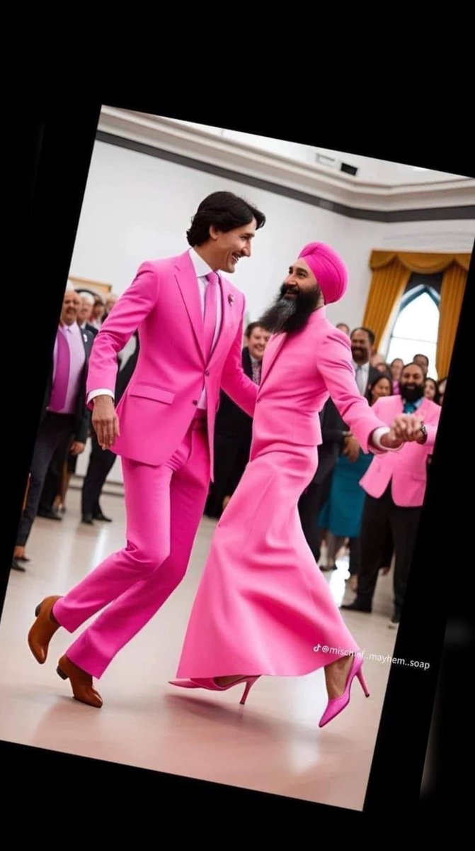 Follow me if you  are sick of these 2 clowns!!🤡 #TrudeauIsCorrupt #TrudeauNationalDisgrace #TrudeauMustGo