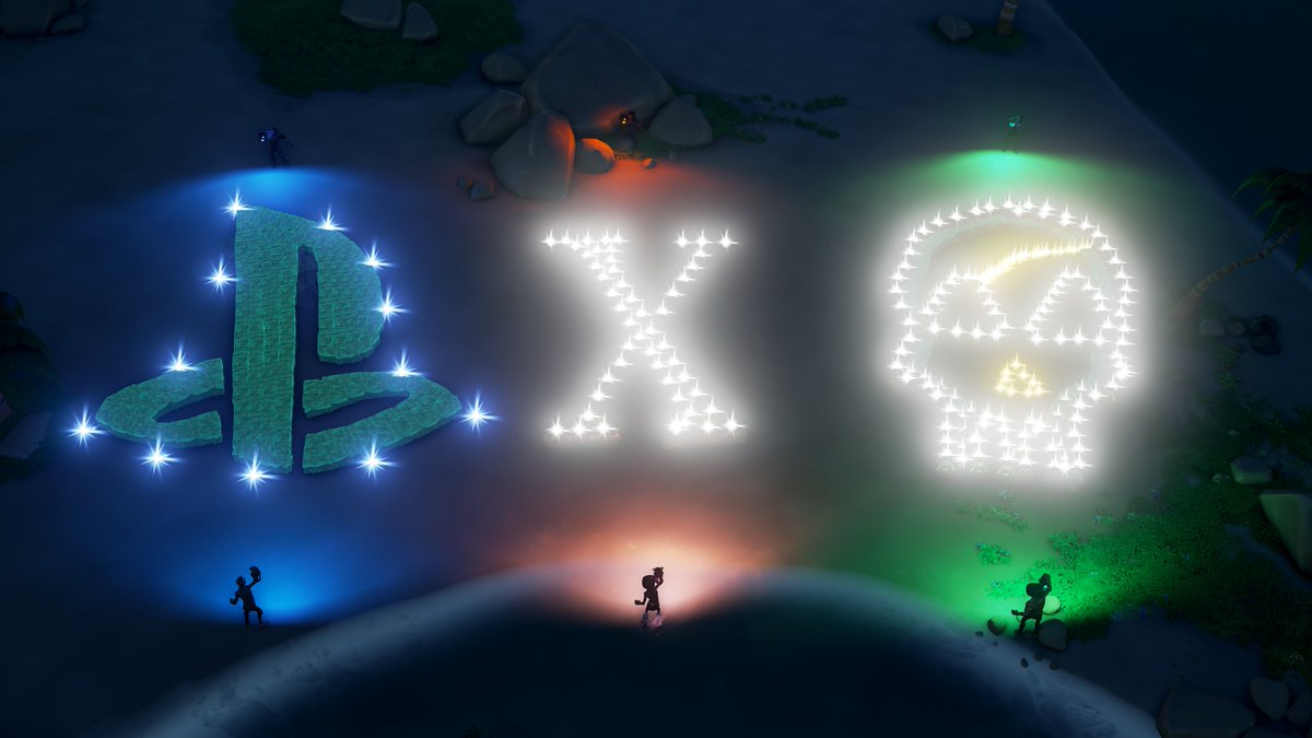 BeardBerserk's tweet image. This weekend we welcomed our PS5 friends to the seas! to celebrate we decided to welcome them in style.
Sea Of Thieves x PlayStation 🏴☠️🎮
@SeaOfThieves #BeMorePirate #SeaOfThieves #Xbox @Microsoft @PlayStation @Xbox