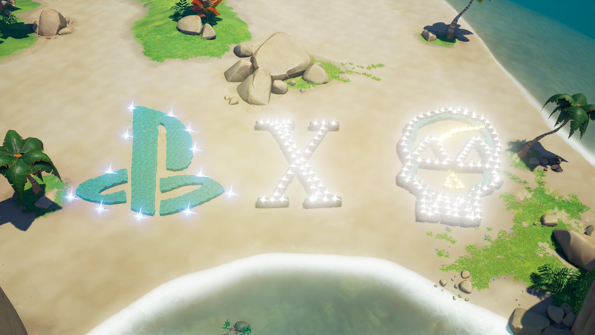 BeardBerserk's tweet image. This weekend we welcomed our PS5 friends to the seas! to celebrate we decided to welcome them in style.
Sea Of Thieves x PlayStation 🏴☠️🎮
@SeaOfThieves #BeMorePirate #SeaOfThieves #Xbox @Microsoft @PlayStation @Xbox