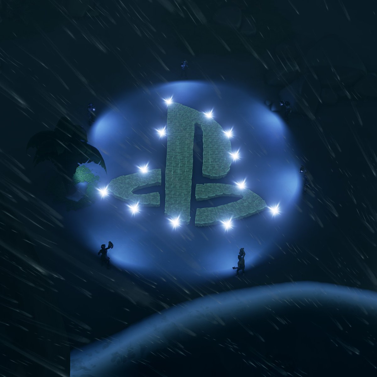 BeardBerserk's tweet image. This weekend we welcomed our PS5 friends to the seas! to celebrate we decided to welcome them in style.
Sea Of Thieves x PlayStation 🏴☠️🎮
@SeaOfThieves #BeMorePirate #SeaOfThieves #Xbox @Microsoft @PlayStation @Xbox