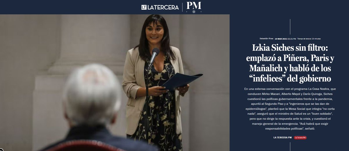 'Aprovechamiento político de una desgracia'