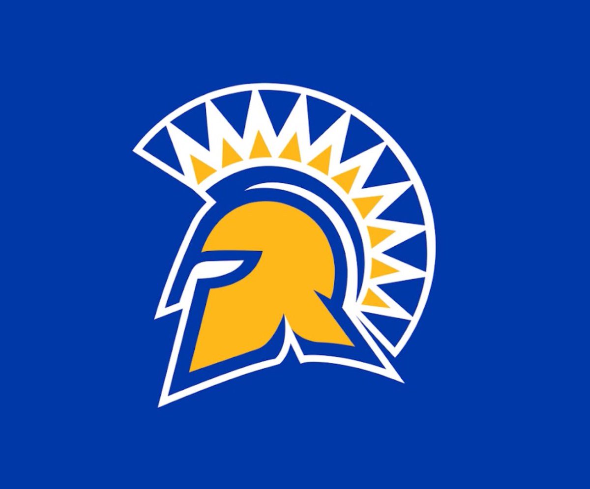 Jordan Rogers (@jordan_rogers18) on Twitter photo Very grateful to receive another offer from <a href="/SanJoseStateFB/">San José State Football</a>! I would like to thank <a href="/CoachMikeJudge/">Mike Judge</a> <a href="/TheBecaPerez/">Beca Perez</a> <a href="/ken_niumatalolo/">Ken Niumatalolo</a> and the rest of the SJSU staff for this opportunity. Also thank you to Coach Mazi and <a href="/MCAthletics/">Marin Catholic Athletic Department</a>.
Go Spartans! Very grateful to receive another offer from <a href="/SanJoseStateFB/">San José State Football</a>! I would like to thank <a href="/CoachMikeJudge/">Mike Judge</a> <a href="/TheBecaPerez/">Beca Perez</a> <a href="/ken_niumatalolo/">Ken Niumatalolo</a> and the rest of the SJSU staff for this opportunity. Also thank you to Coach Mazi and <a href="/MCAthletics/">Marin Catholic Athletic Department</a>.
Go Spartans!