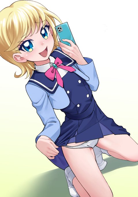 『ひみつ』を共有したはずのみつきちゃんの『ホントにひみつ』なアイプリ活動 