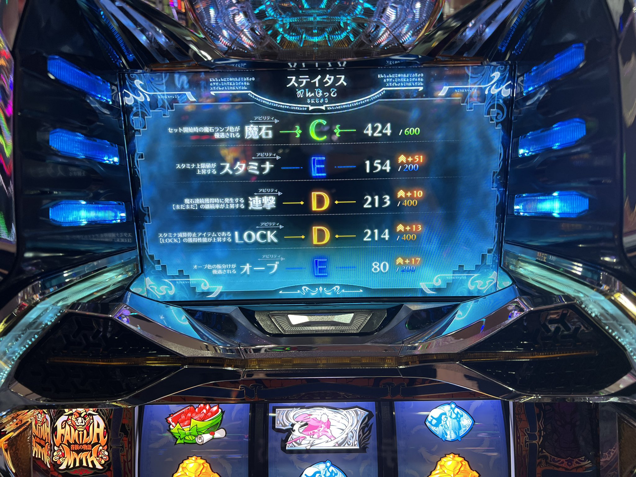 Pフィーバーダンまち box加工 Pフィーバーダンまち box加工 P