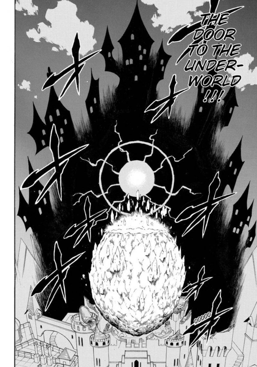 NIGGA IS THAT YGGDRASIL? 
Fr tho people were definitely cooking when they said lucius was absorbing magic through the tree my leading theory is maybe he want to connect it to the shadow palace and maybe try to manifest the underworld into the real world idk tho
#BCSpoilers