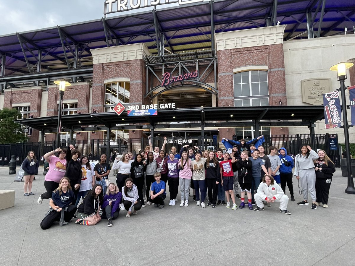 CMMS band members enjoyed the World of Coca Cola and a Braves game! <a href="/KedcARTS/">RENAISSANCE Grant</a> <a href="/KedcARTS/">RENAISSANCE Grant</a>